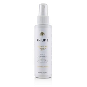 Philip B/フィリップ B+デタングリング トーニング ミスト (リーブイン pH リストラティブ - オールヘアタイプ)+125ml/4.23oz ブランドコスメ