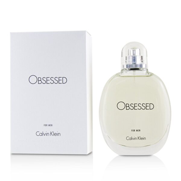 Calvin Klein/カルバン・クライン+オブセスト EDT SP ブランドコスメ