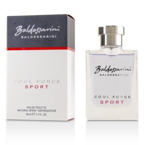 Baldessarini/バルデッサリーニ+クールフォース スポーツ EDT SP+50ml/1.7oz ブランドコスメ