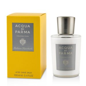 Acqua Di Parma /Acqua Di Parma +コロニア プーラ アフターシェーブバーム+100ml/3.4oz ブランドコスメ