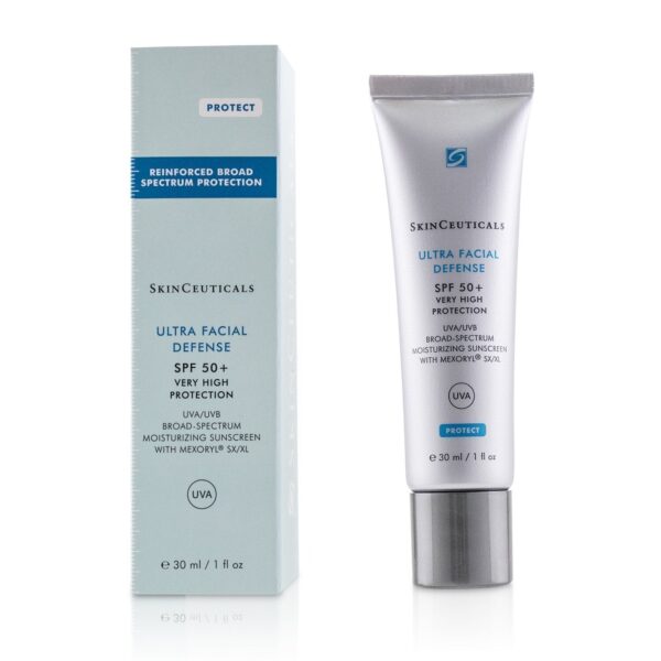 Skin Ceuticals/スキンシューティカルズ+プロテクト ウルトラ フェイシャル ディフェンス SPF 50+ +30ml/1oz ブランドコスメ