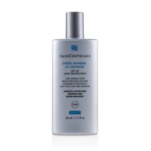 Skin Ceuticals/スキンシューティカルズ+プロテクト シアー ミネラル UV ディフェンス SPF 50 +50ml/1.7oz ブランドコスメ