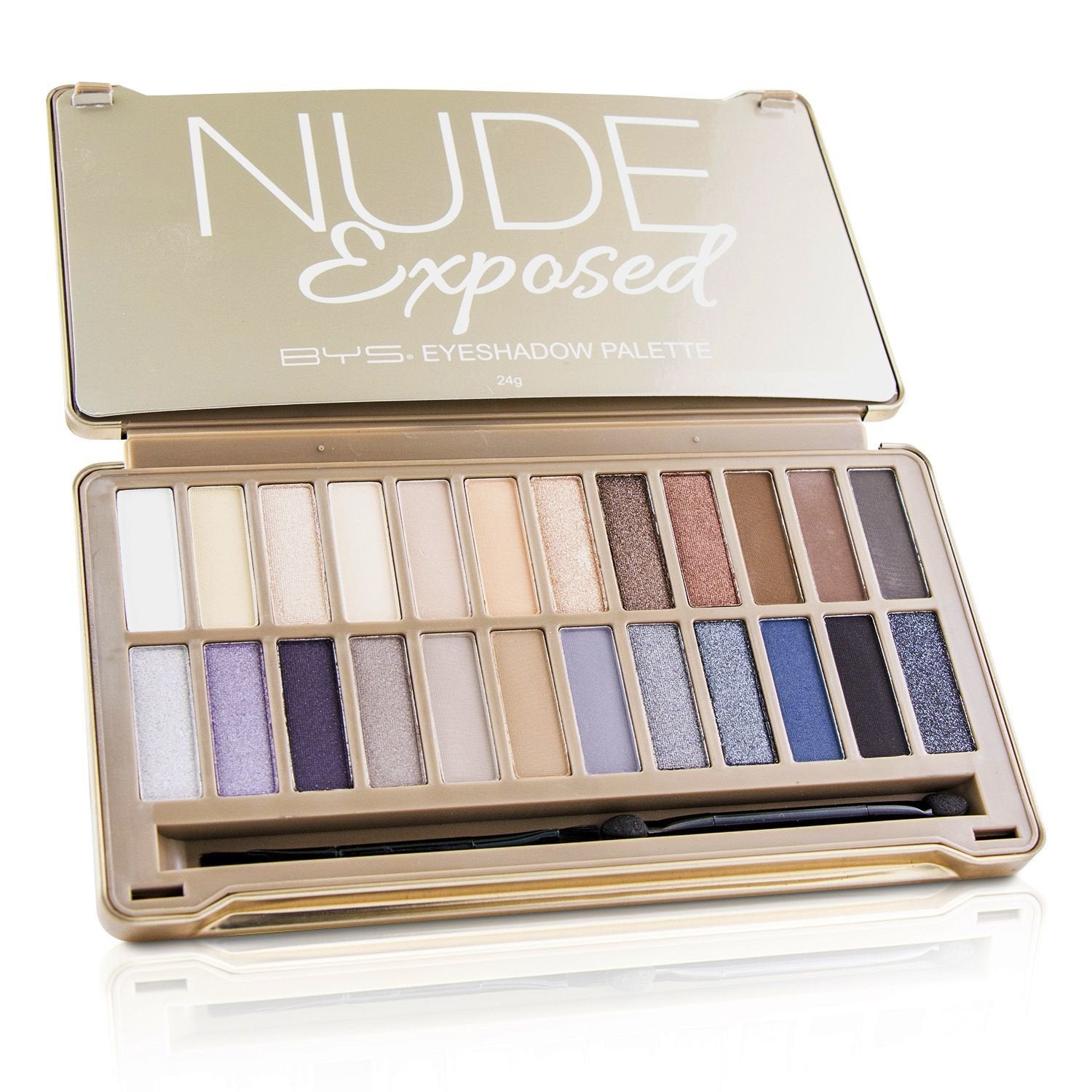 '- Nude Exposed