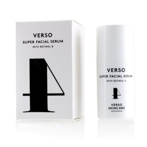 VERSO/ヴェルソ+スーパー フェイシャル セラム +30ml/1oz ブランドコスメ