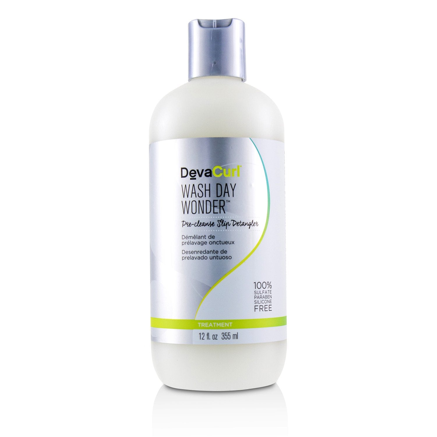 (Pre-Cleanse Slip Detangler - For All Curl Types)