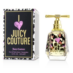 Juicy Couture/ジューシークチュール+アイ ラブ ジューシークチュール EDP SP  +100ml/3.4oz ブランドコスメ