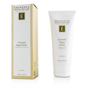 Eminence/エミネンス+Coconut Sugar Scrub (Tube) +250ml/8.4oz ブランドコスメ