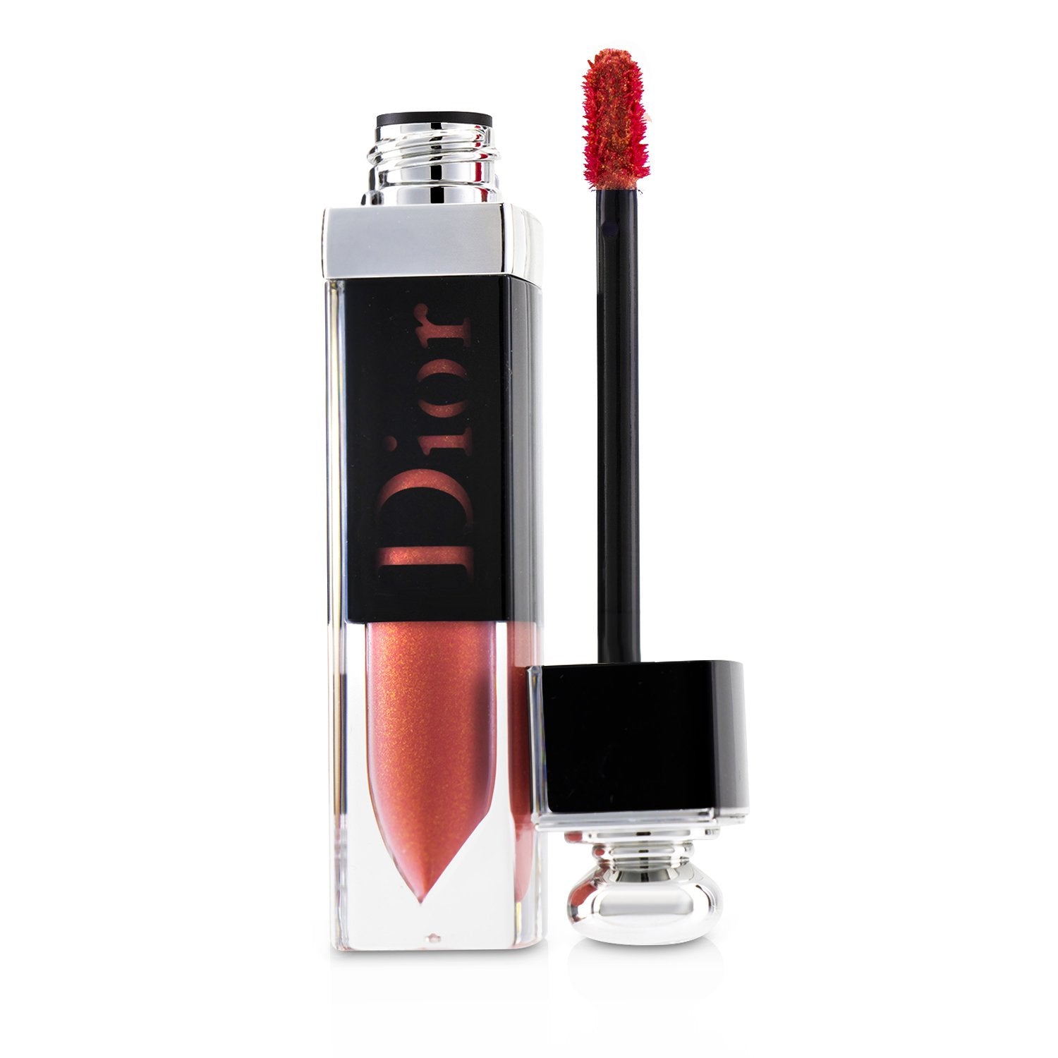 # 538 Dior Glitz (Glitterly Coral)