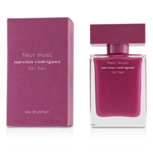 Narciso Rodriguez/ナルシソロドリゲス　+Fleur Musc Eau De Parfum Spray +30ml/1oz ブランドコスメ