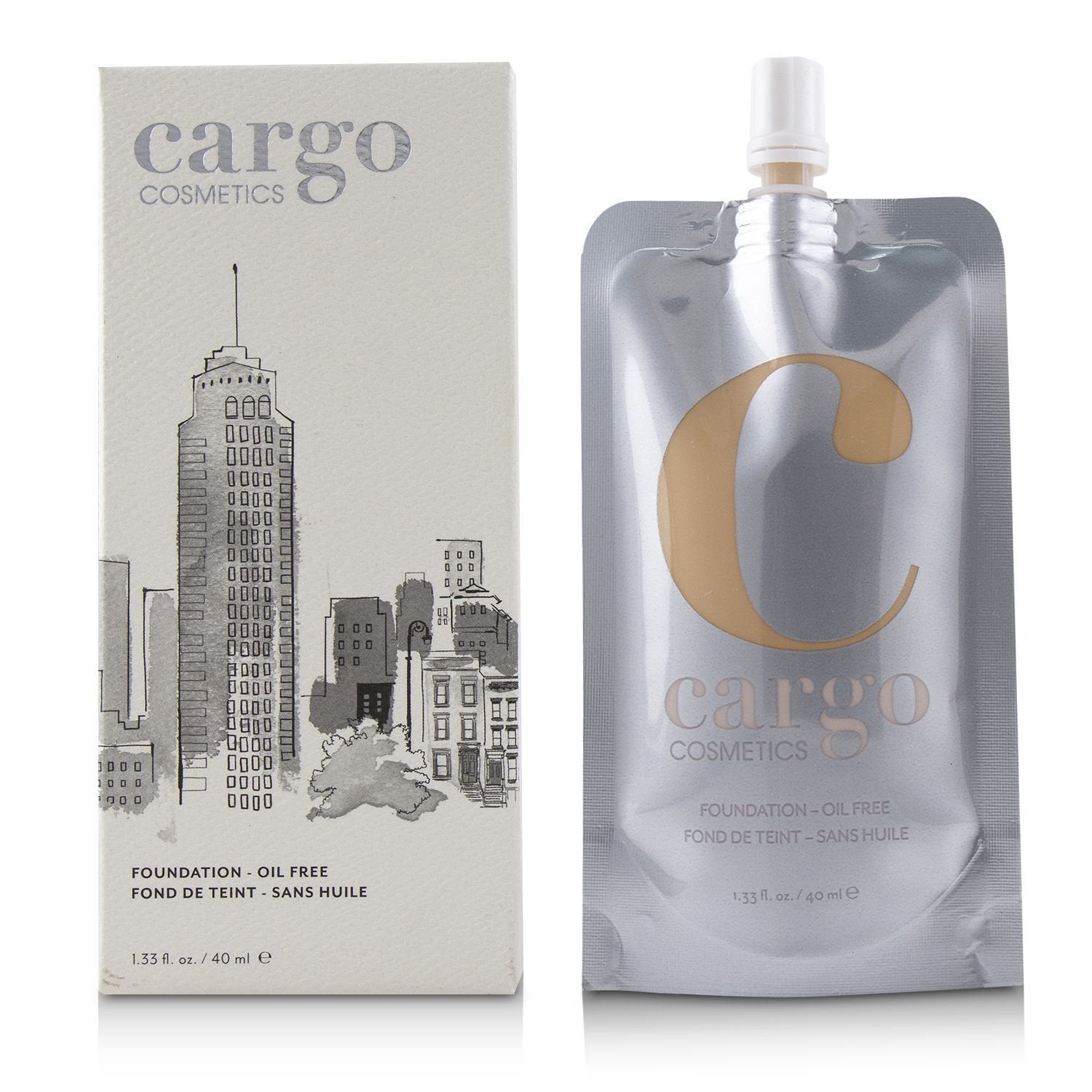 # 20 (Sunny, Translucent Beige)