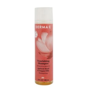 Derma E/ダーマ E+ナリッシング シャンプー (ハイドレート&スムース)+236ml/8oz ブランドコスメ