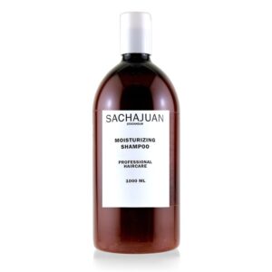 Sachajuan/サシャフアン+モイスチャライジング シャンプー+1000ml/33.8oz ブランドコスメ