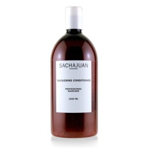 Sachajuan/サシャフアン+シックニング コンディショナー+1000ml/33.8oz ブランドコスメ