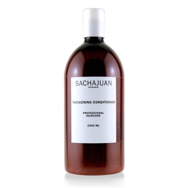 Sachajuan/サシャフアン+シックニング コンディショナー+1000ml/33.8oz ブランドコスメ