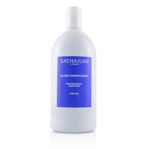 Sachajuan/サシャフアン+シルバー コンディショナー+1000ml/33.8oz ブランドコスメ