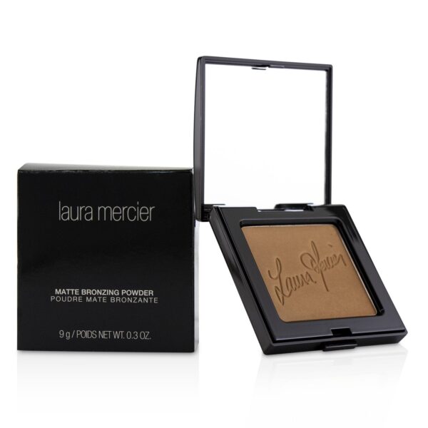 Laura Mercier/ローラ メルシエ+Matte Bronzing Powder - # Soleil 2 +9g/0.3oz+# Soleil 2 ブランドコスメ