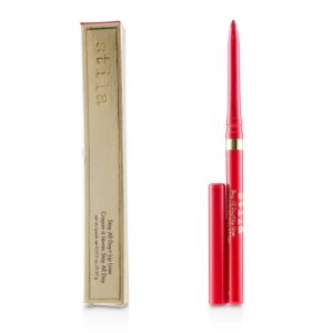 Stila/スティラ+ステイ オール デイ リップ ライナー+0.35g/0.012oz+# Pinot Noir (Red) ブランドコスメ