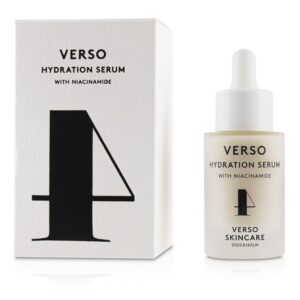 VERSO/ヴェルソ+ハイドレーション セラム +30ml/1oz ブランドコスメ