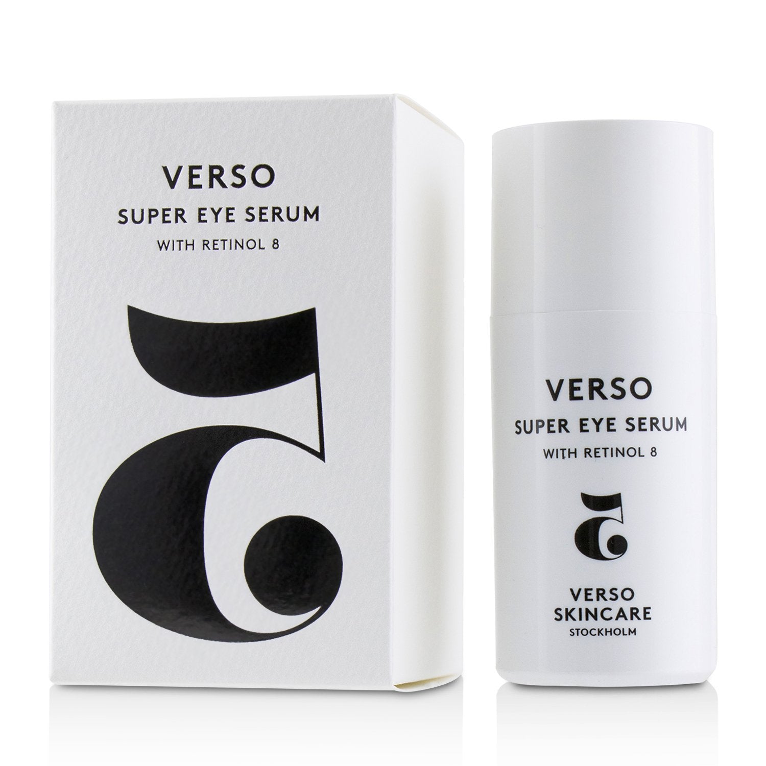 VERSO/ヴェルソ+スーパー アイ セラム +30ml/1oz ブランドコスメ