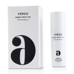 VERSO/ヴェルソ+ダーク スポット フィクス +15ml/0.5oz ブランドコスメ