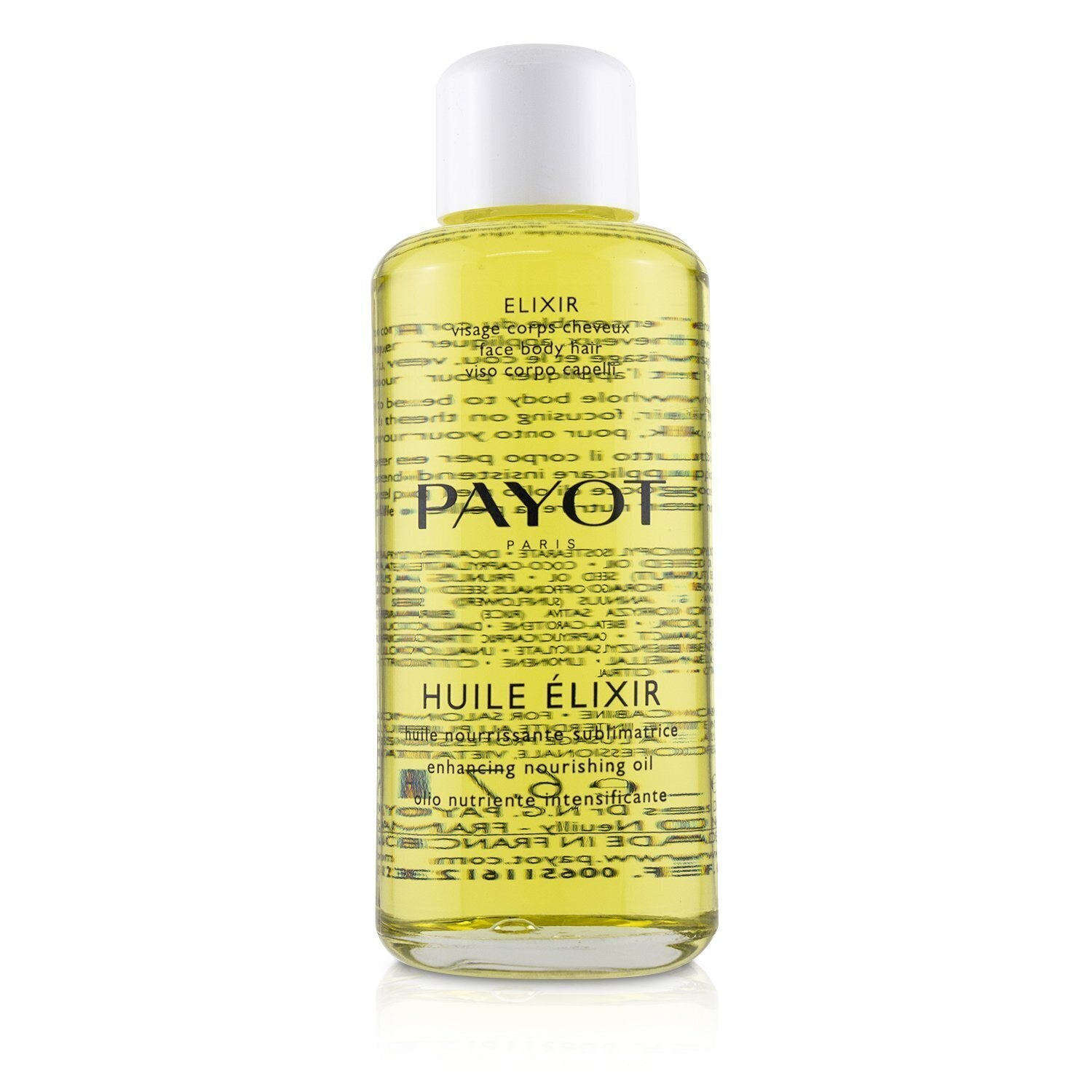 Payot/パイヨ+ボディ エリキシル ホイレ エリキシル エンハンシング ナリッシング オイル (Salon Size) +200ml/6.7oz ブランドコスメ