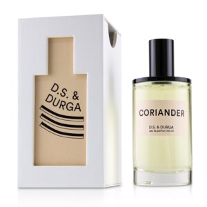 D.S. & Durga/ディーエス&ダーガ+Coriander Eau De Parfum Spray +100ml/3.4oz ブランドコスメ