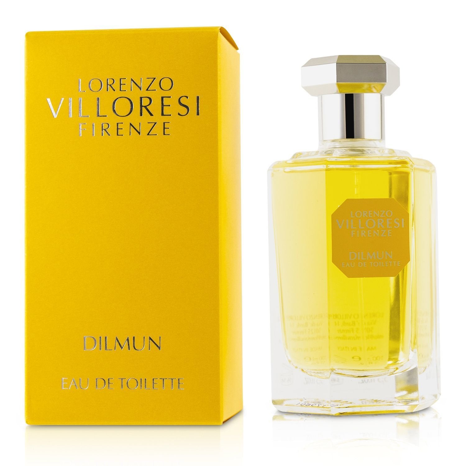 Lorenzo Villoresi/ロレンツォ・ヴィッロレッツィ+ディルムン EDT SP+100ml/3.3oz ブランドコスメ