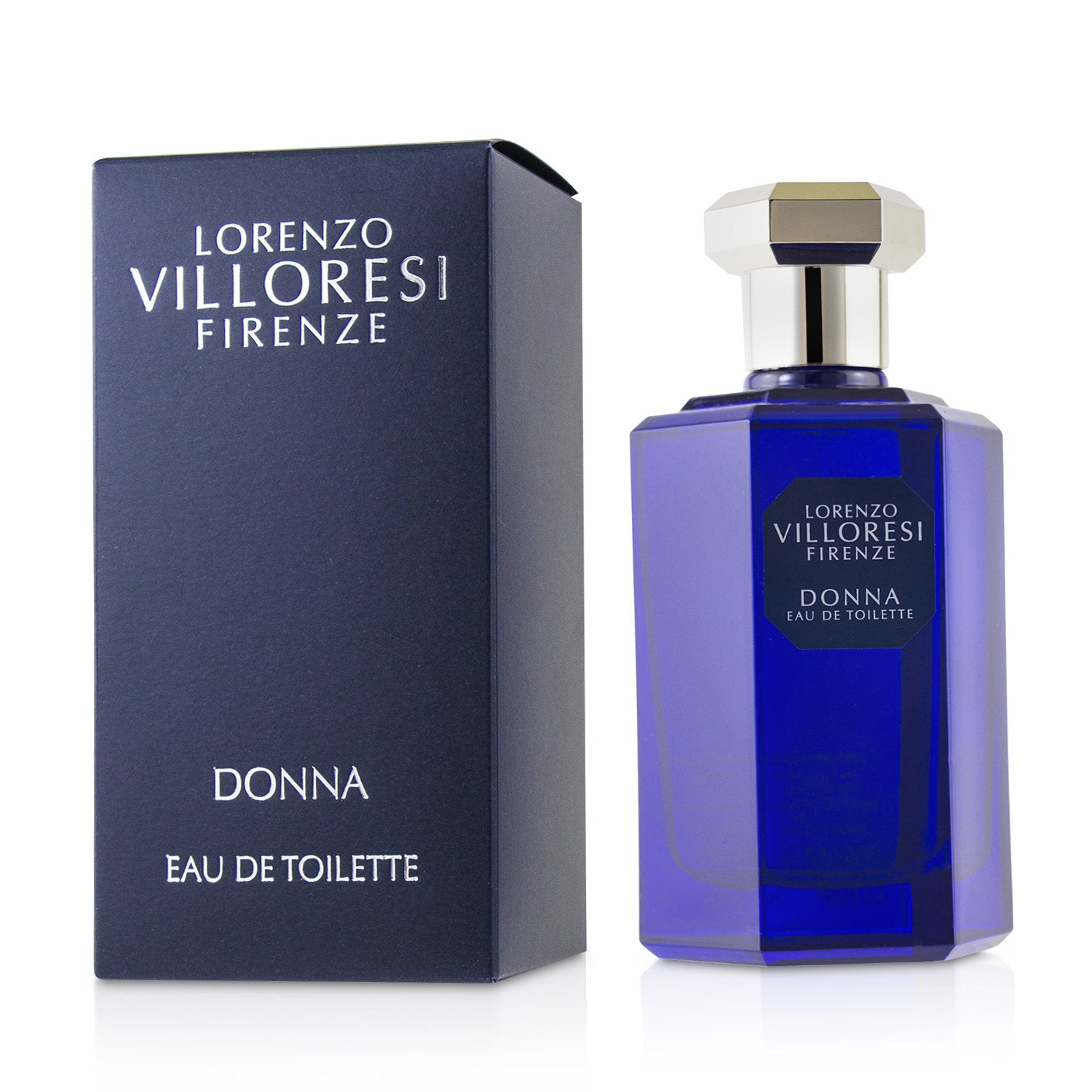 Lorenzo Villoresi/ロレンツォ・ヴィッロレッツィ+Donna Eau De Toilette Spray +100ml/3.4oz ブランドコスメ