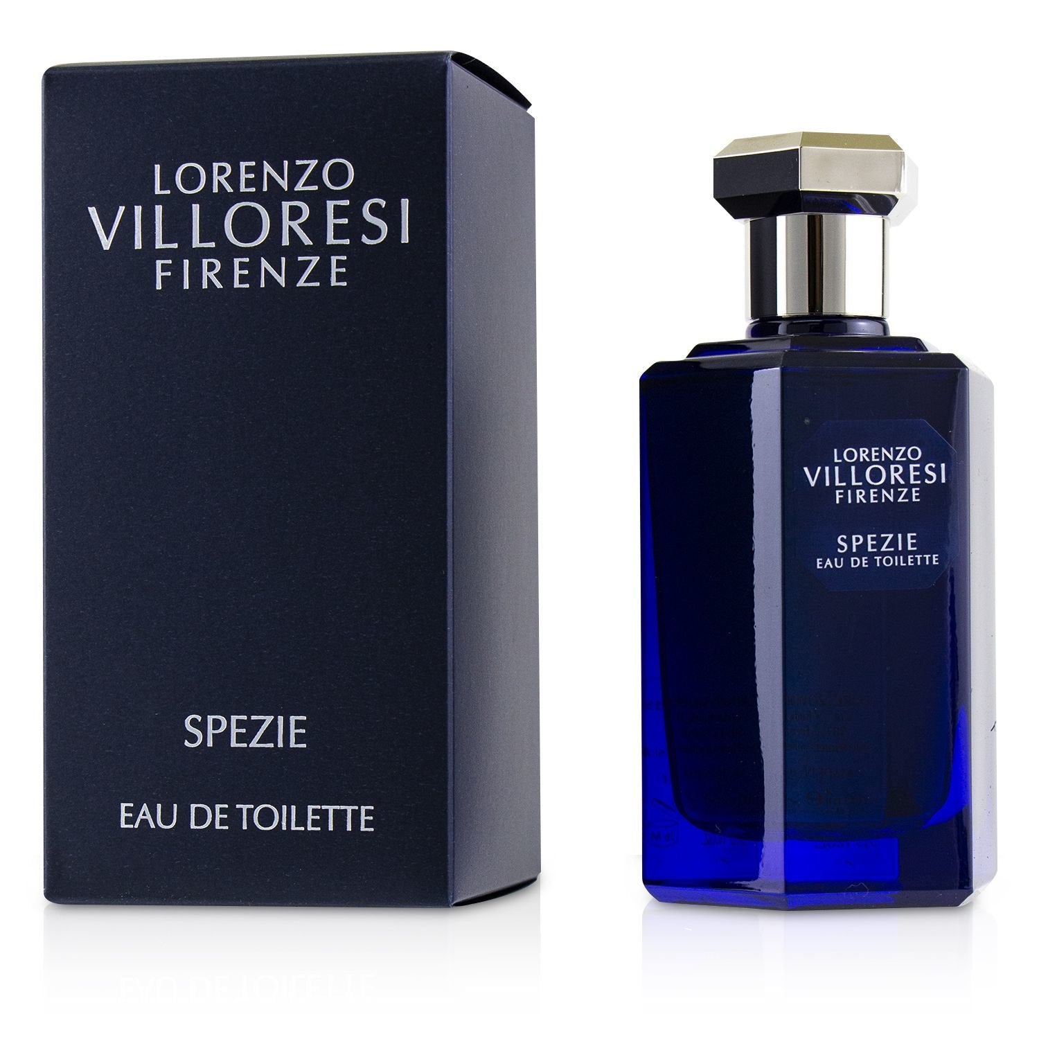 Lorenzo Villoresi/ロレンツォ・ヴィッロレッツィ+Spezie Eau De Toilette Spray +100ml/3.4oz ブランドコスメ