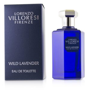 Lorenzo Villoresi/ロレンツォ・ヴィッロレッツィ+Wild Lavender Eau De Toilette Spray +100ml/3.4oz ブランドコスメ