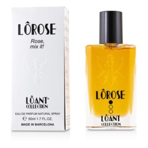 Santi Burgas/サンティ・ブルガス+LOROSE (Rose) Eau De Parfum Spray +50ml/1.7oz ブランドコスメ