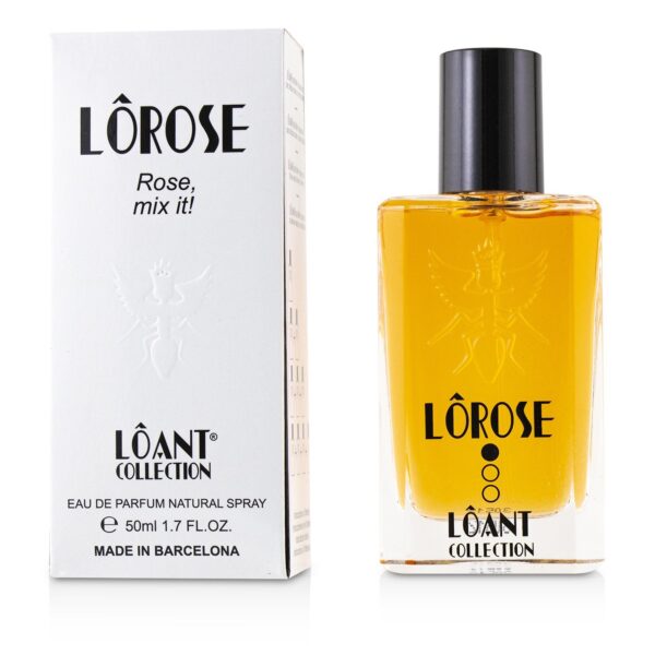 Santi Burgas/サンティ・ブルガス+LOROSE (Rose) Eau De Parfum Spray +50ml/1.7oz ブランドコスメ