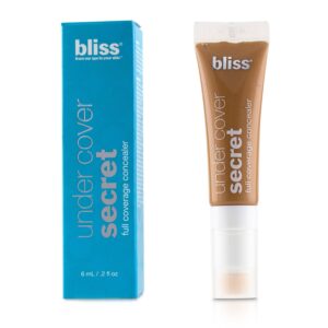 Bliss/ブリス+アンダー カバー シークレット フル カバレッジ コンシーラー+6ml/0.2oz+# Bronze ブランドコスメ