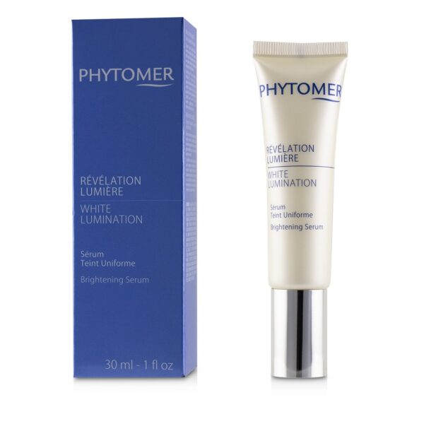 Phytomer/フィトメール+ホワイト ルミネーション ブライトニング セラム +30ml/1oz ブランドコスメ