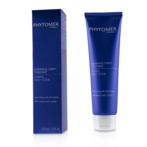 Phytomer/フィトメール+ゴマージュ コープ トニフィアン トーニング ボディ スクラブ +150ml/5oz ブランドコスメ