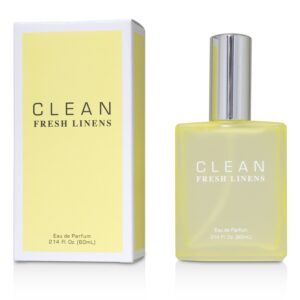 Clean/クリーン+Fresh Linens Eau De Parfum Spray +60ml/2oz ブランドコスメ