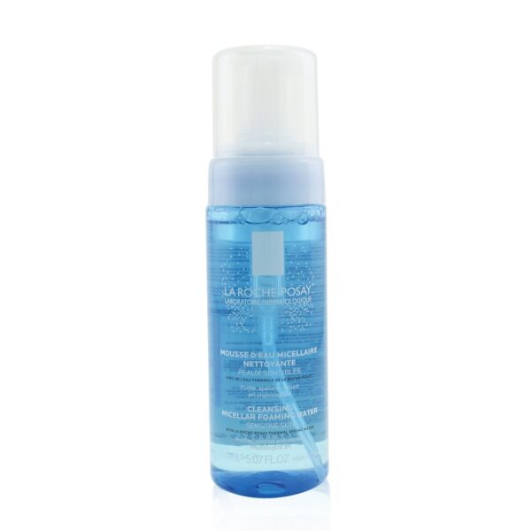 La Roche Posay/ラ ロッシュ ポゼ+クレンジング ミセラー フォームミング ウォーター +150ml/5.07oz ブランドコスメ