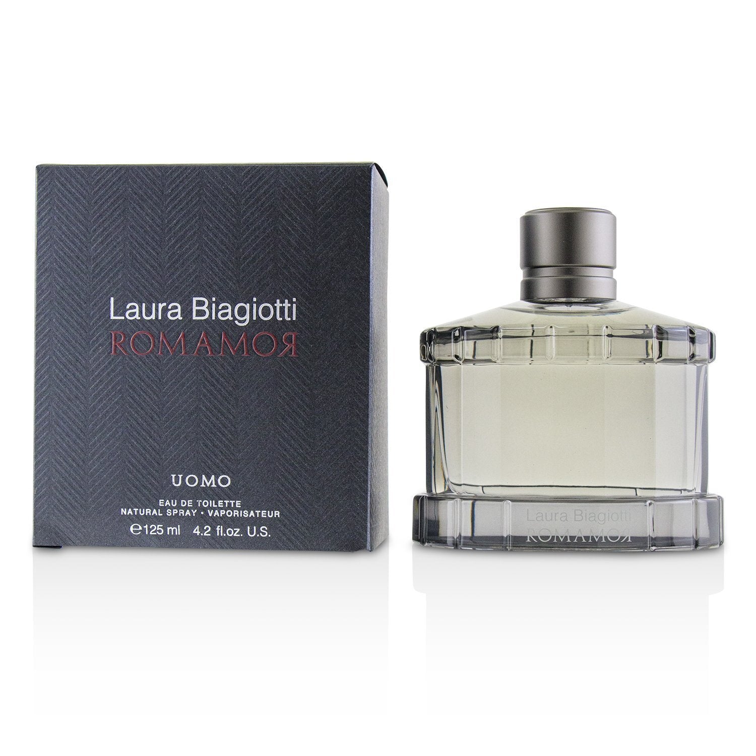 Laura Biagiotti/ラウラビアジョッティ+ローマムール ウォモ EDT SP+125ml/4.2oz ブランドコスメ