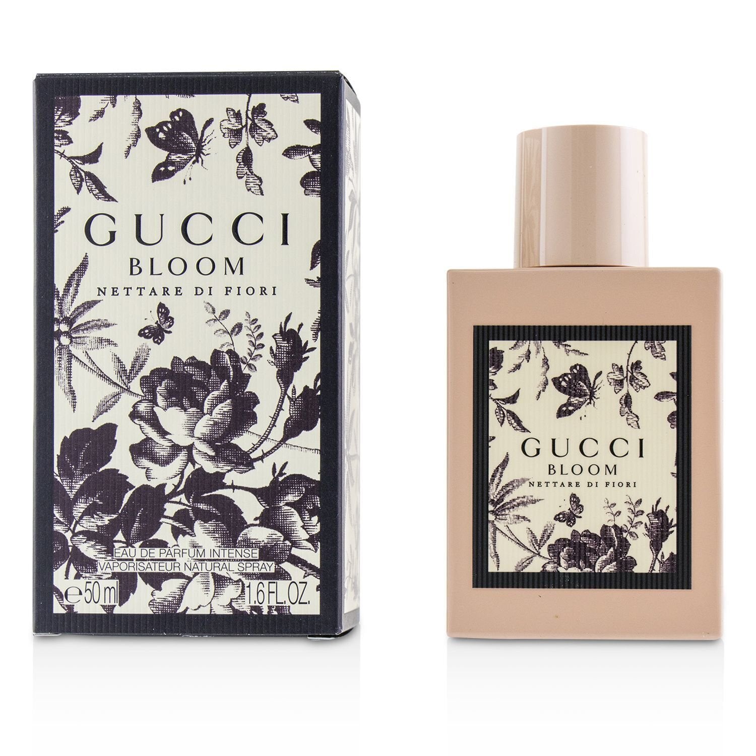 Gucci/グッチ+Bloom Nettare Di Fiori Eau De Parfum Intense Spray  ブランドコスメ