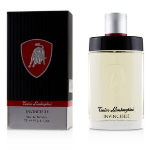 Tonino Lamborghini/ランボルギーニ+Invincibile Eau De Toilette Spray  +75ml/2.5oz ブランドコスメ