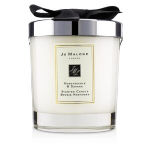 Jo Malone/ジョーマローン+ハニーサックル & ダバナ ホーム キャンドル+200g (2.5 inch) ブランドコスメ