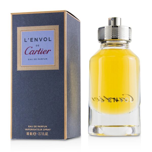Cartier/カルティエ+L'Envol De Cartier Eau De Parfum Spray +80ml/2.7oz ブランドコスメ