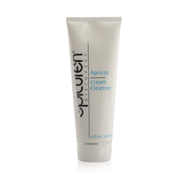 Epicuren/エピキュレン+アプリコット クリーム クレンザー +125ml/4oz ブランドコスメ