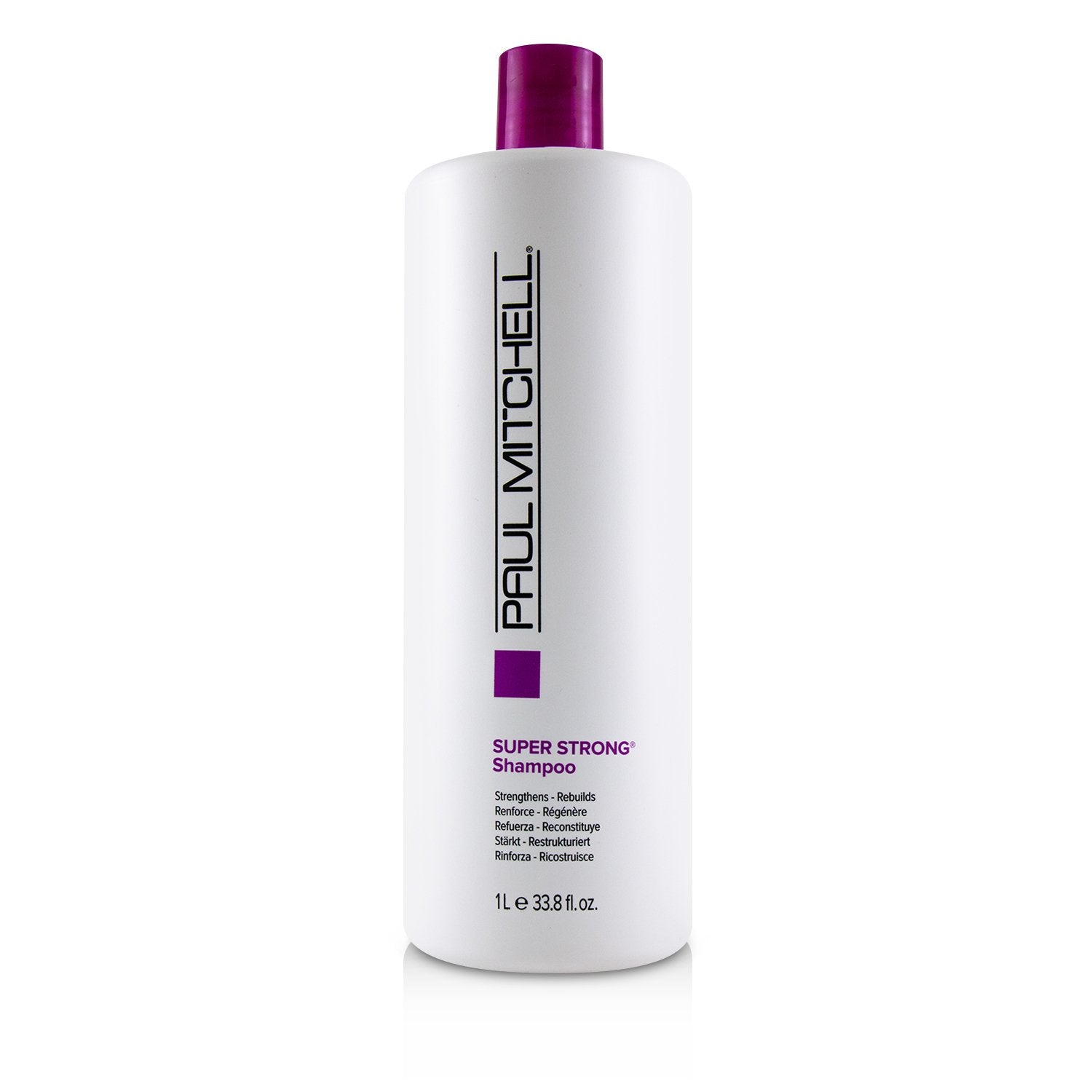 Paul Mitchell/ポール　ミッチェル+スーパー ストロング シャンプー (ストレンス+1000ml/33.8oz ブランドコスメ