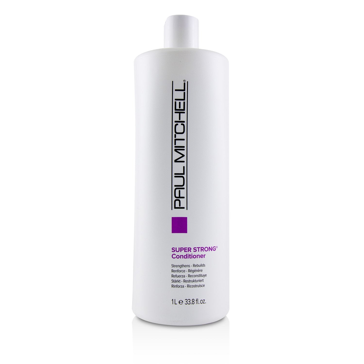 Paul Mitchell/ポール　ミッチェル+スーパー ストロング コンディショナー (ストレンス - リビルド)+1000ml/33.8oz ブランドコスメ