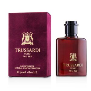 Trussardi/トラサルディ+ウォモ ザレッド EDT SP+30ml/1oz ブランドコスメ