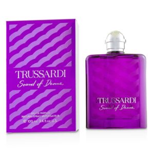 Trussardi/トラサルディ+Sound Of Donna Eau De Parfum Spray +100ml/3.4oz ブランドコスメ