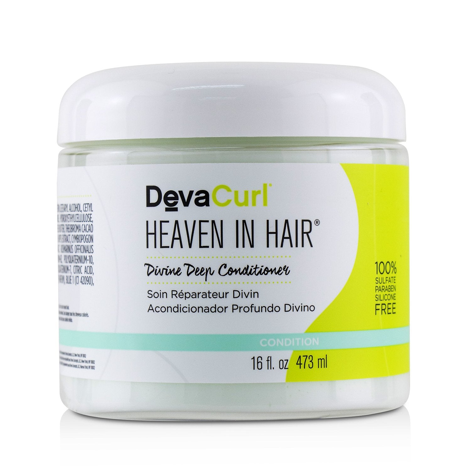 (Divine Deep Conditioner - For All Curl Types)