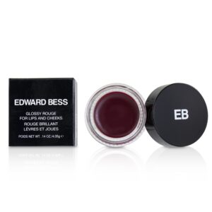 Edward Bess/エドワードべス+グロッシー ルージュ フォー リップ アンド チークs+4.05g/0.14oz+# Spanish Rose ブランドコスメ