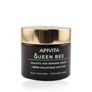 Apivita/アピヴィータ+クイーンビー ホリスティック エイジディフェンスクリーム +50ml/1.69oz ブランドコスメ